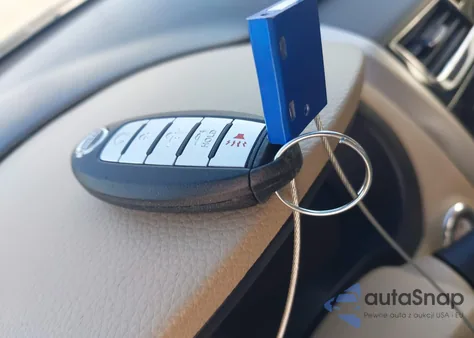 2015 Nissan Altima 2.5 Sl из США, поврежденный, VIN 1N4AL3APXFN904772